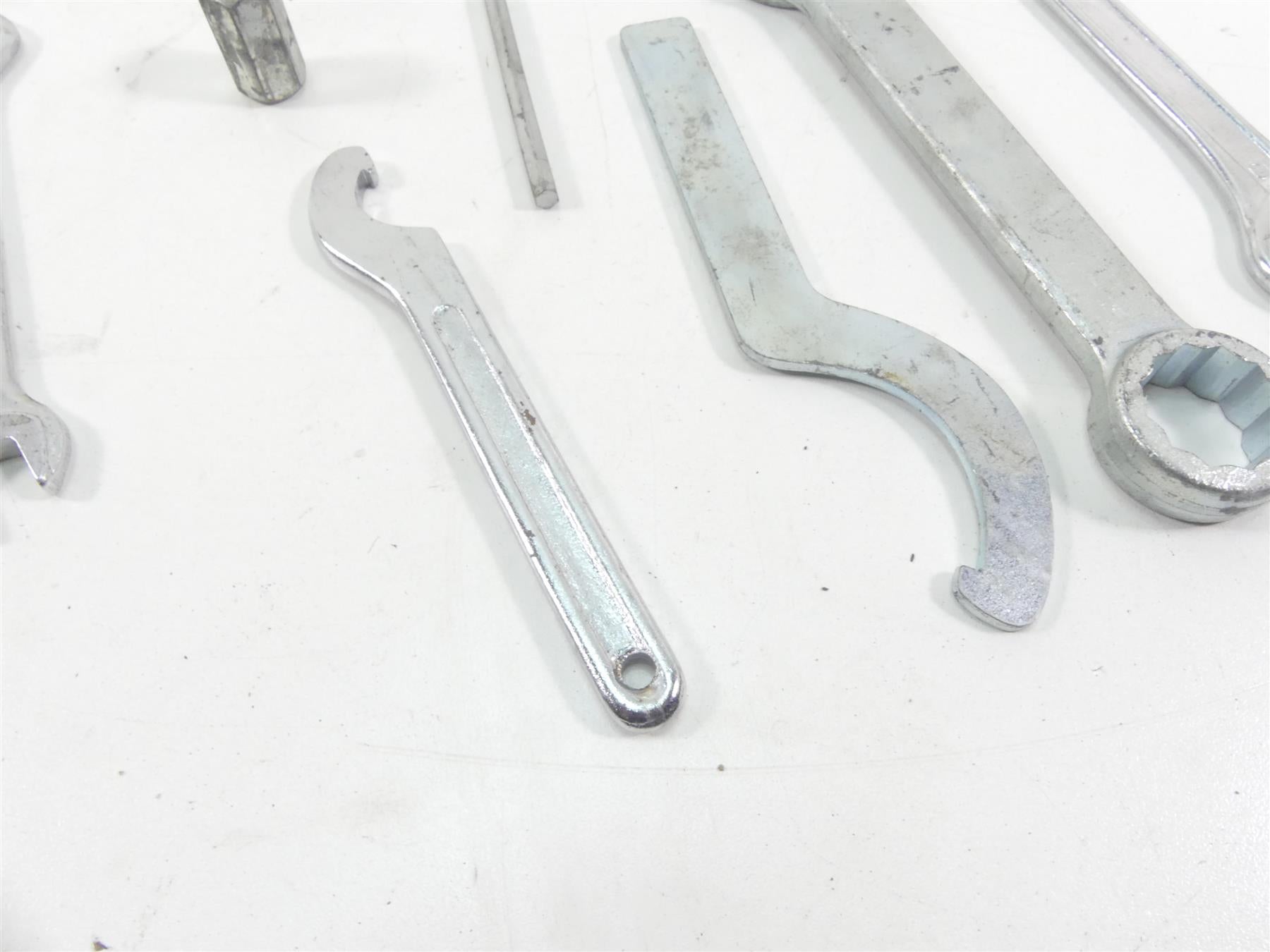 2001 Moto Guzzi California Sp 1100 Owners Tools Tool Kit GU03909960 {{ shop.shopifyCountryName }} - Mototech271