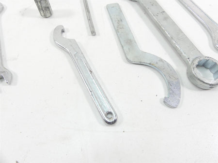 2001 Moto Guzzi California Sp 1100 Owners Tools Tool Kit GU03909960 {{ shop.shopifyCountryName }} - Mototech271