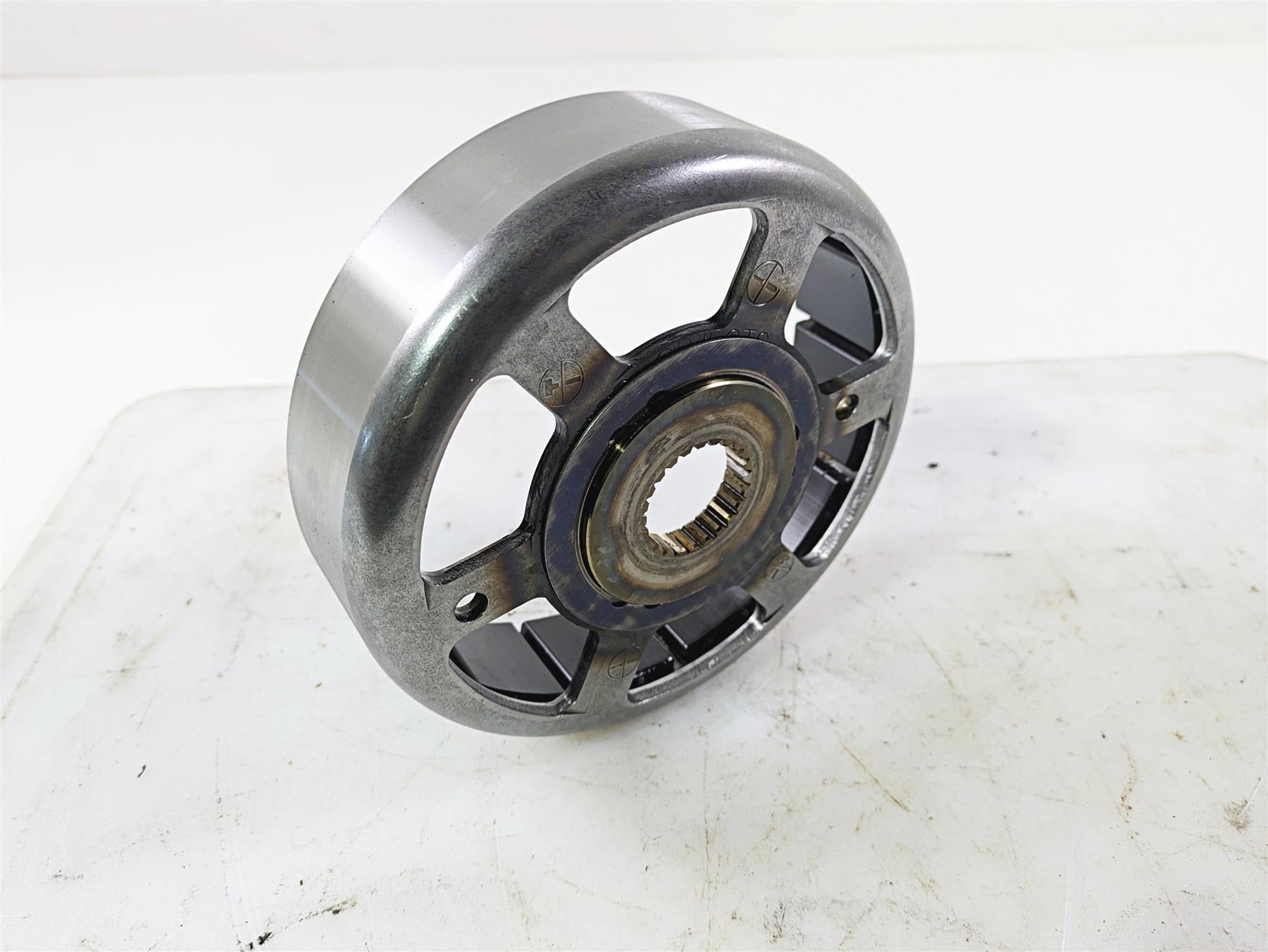 2019 Harley Softail FXDR 114 Ignition Flywheel Fly Wheel Rotor 29900058 {{ shop.shopifyCountryName }} - Mototech271