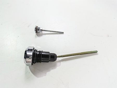 2007 Harley Touring FLHRSE CVO Road King Transmission Oil Dipstick Set 62693-07A {{ shop.shopifyCountryName }} - Mototech271