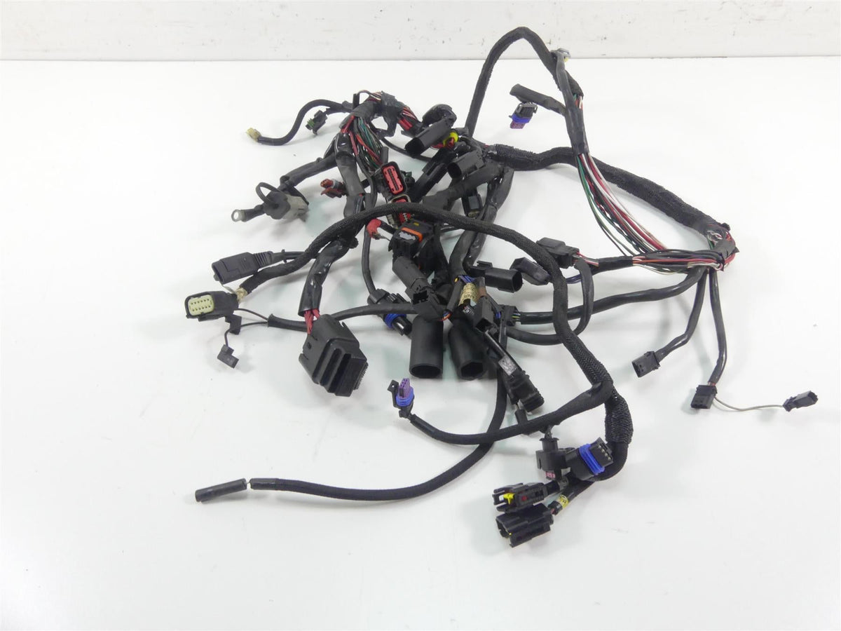 2018 Harley Sportster XL1200 Custom Main Wiring Harness Loom - No Abs 69200072B {{ shop.shopifyCountryName }} - Mototech271