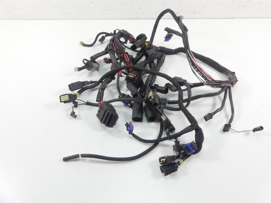 2018 Harley Sportster XL1200 Custom Main Wiring Harness Loom - No Abs 69200072B {{ shop.shopifyCountryName }} - Mototech271