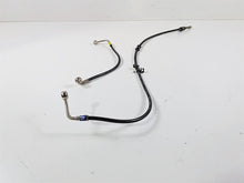 Load image into Gallery viewer, 2018 Aprilia RSV4 RR Front Rear Abs Brake Lines Set 2B003507 2B002997
