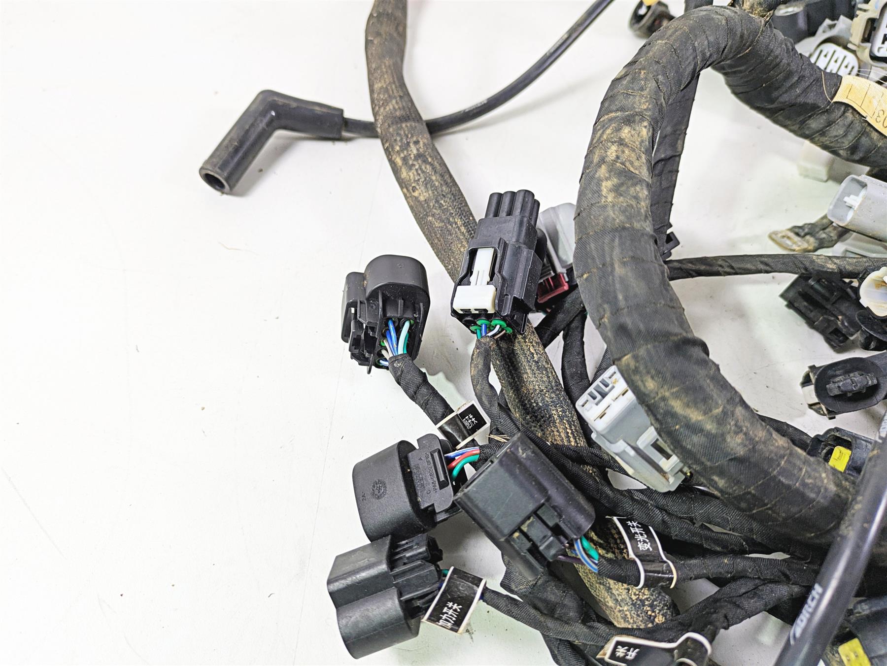 2022 CFMoto Zforce 950 Sport Main Wiring Harness Loom & Coils 5BY0-150100-00001 {{ shop.shopifyCountryName }} - Mototech271