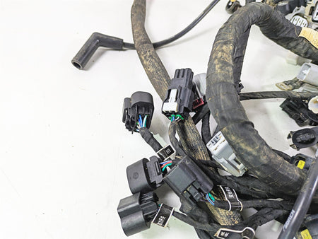 2022 CFMoto Zforce 950 Sport Main Wiring Harness Loom & Coils 5BY0-150100-00001 {{ shop.shopifyCountryName }} - Mototech271
