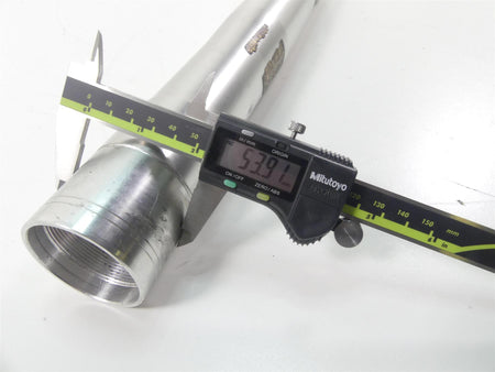 2007 Buell XB12 SS Lightning Front Fork Upper Outer Tube Set J0107.3A8 {{ shop.shopifyCountryName }} - Mototech271