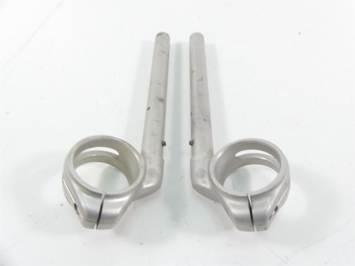 2006 Ducati 999 Biposto Clip On Handlebar Handle Bar Set 36010441A 36010431A {{ shop.shopifyCountryName }} - Mototech271