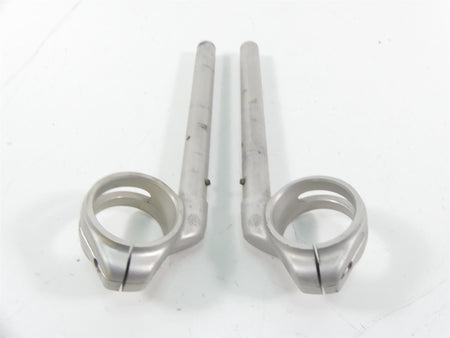 2006 Ducati 999 Biposto Clip On Handlebar Handle Bar Set 36010441A 36010431A {{ shop.shopifyCountryName }} - Mototech271