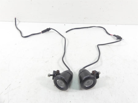 1999 BMW R1100 GS 259E Mondomotos Fog Spot Light Lamp Set {{ shop.shopifyCountryName }} - Mototech271
