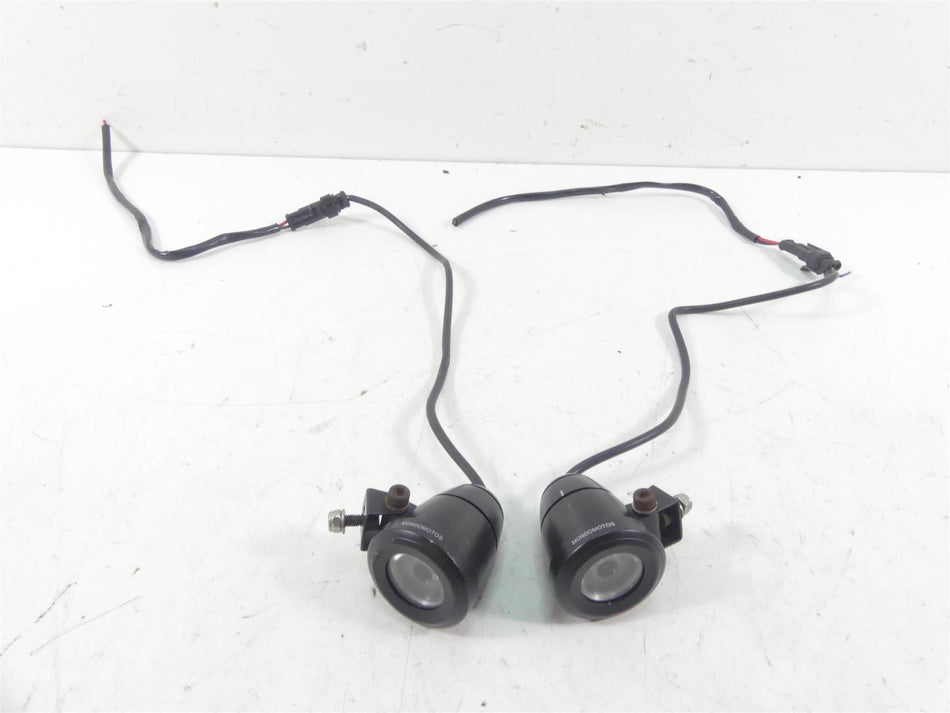 1999 BMW R1100 GS 259E Mondomotos Fog Spot Light Lamp Set {{ shop.shopifyCountryName }} - Mototech271