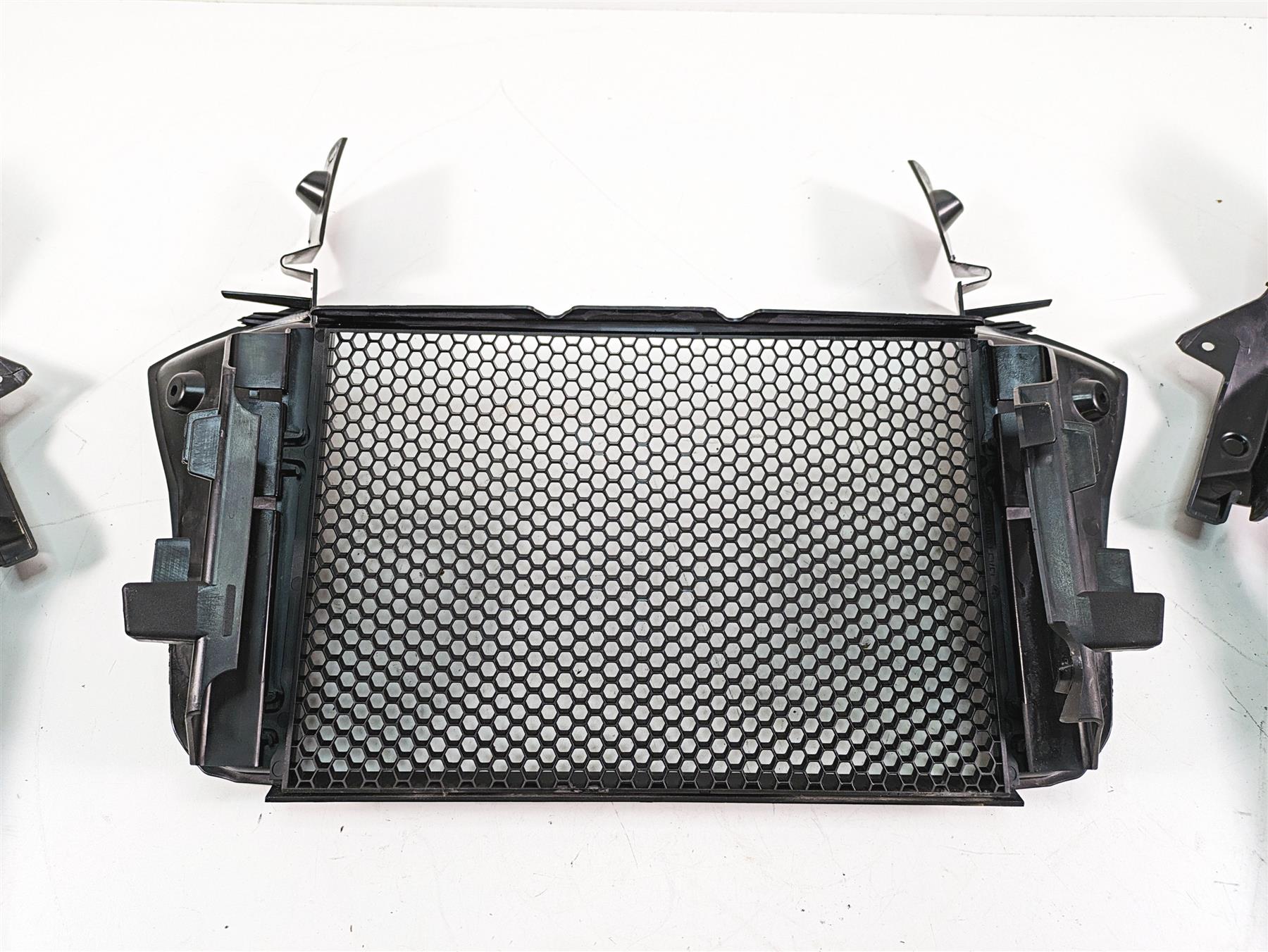 2012 Triumph Tiger 800XC ABS Radiator Cover Fairing Cowl Set T2306241 T2306242 {{ shop.shopifyCountryName }} - Mototech271