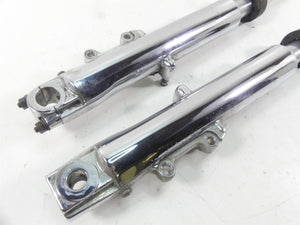 2005 Harley Touring CVO FLHTC SE Electra Glide  Front Fork Leg Set 41mm 46528-04 | Mototech271