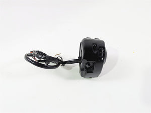 2016 Harley Touring FLHR Road King  Left Hand Control Switch - Read 71500126B