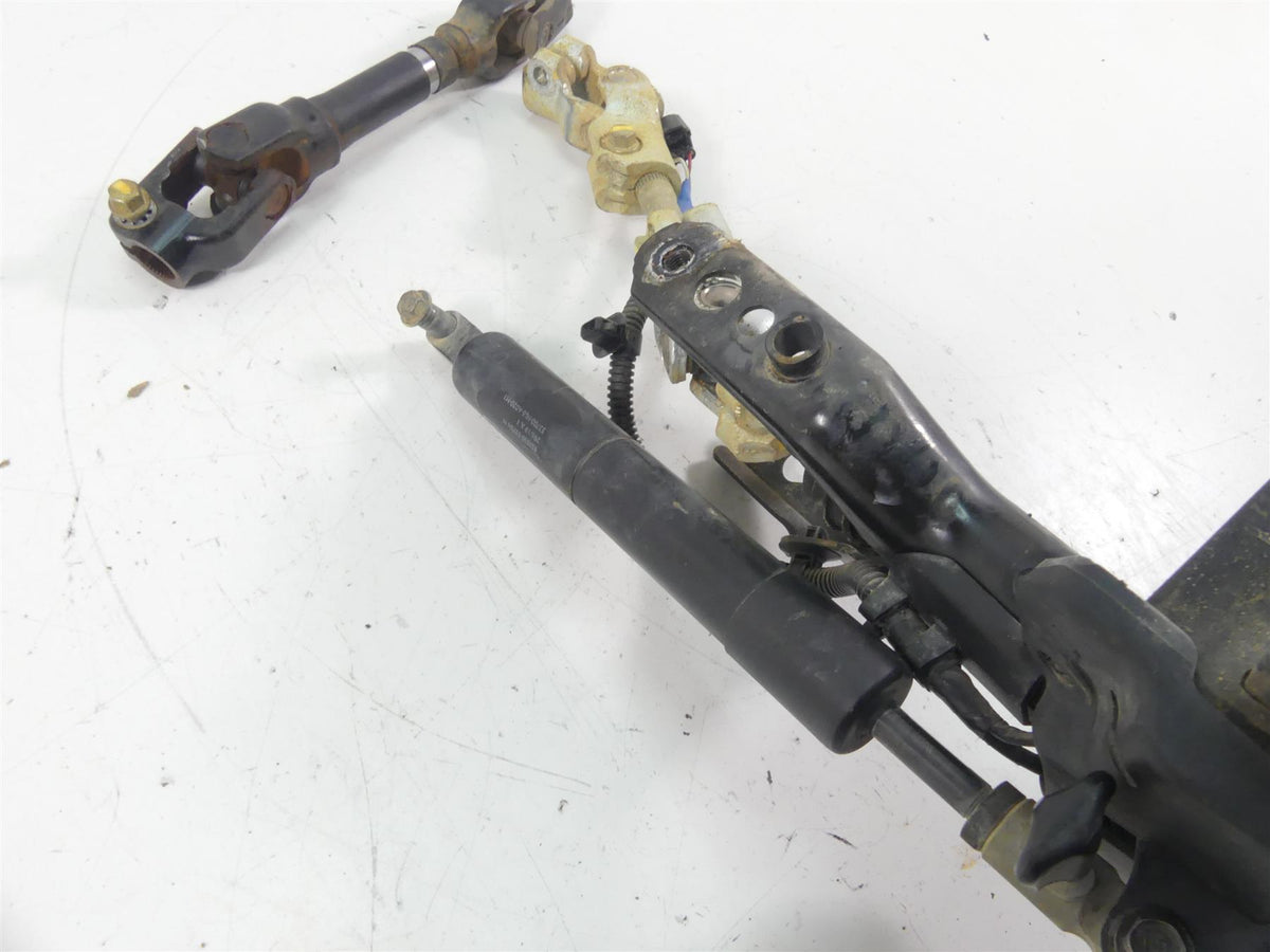 2020 Honda Talon S2X 1000X Steering Wheel Shaft Shift Pedal Set 53110-HL3-A01 {{ shop.shopifyCountryName }} - Mototech271