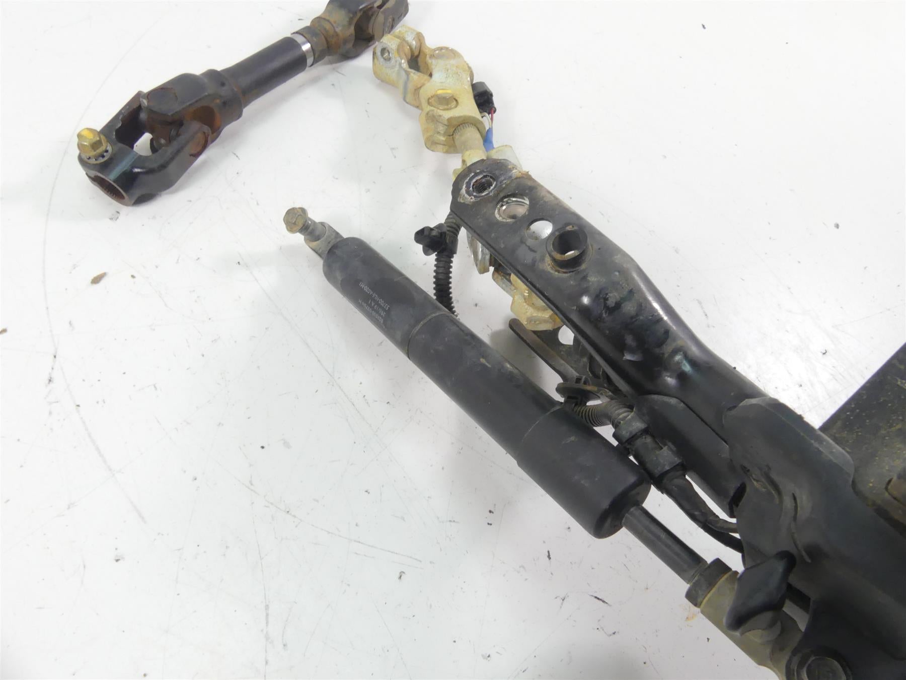 2020 Honda Talon S2X 1000X Steering Wheel Shaft Shift Pedal Set 53110-HL3-A01 {{ shop.shopifyCountryName }} - Mototech271