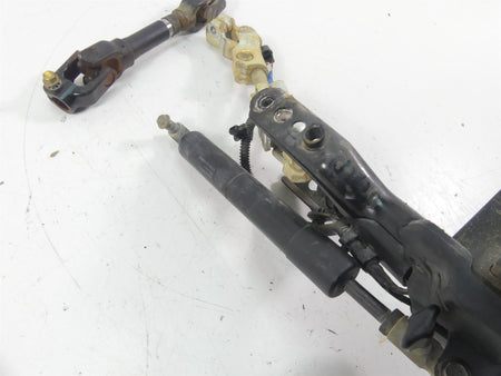 2020 Honda Talon S2X 1000X Steering Wheel Shaft Shift Pedal Set 53110-HL3-A01 {{ shop.shopifyCountryName }} - Mototech271