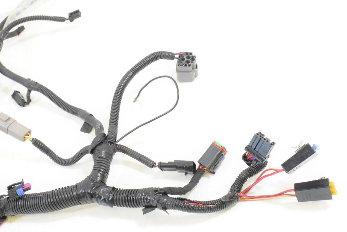 2017 Ski-Doo MXZ600 MXZ 600 Sport Wiring Harness Loom -No Cuts 515177980 {{ shop.shopifyCountryName }} - Mototech271