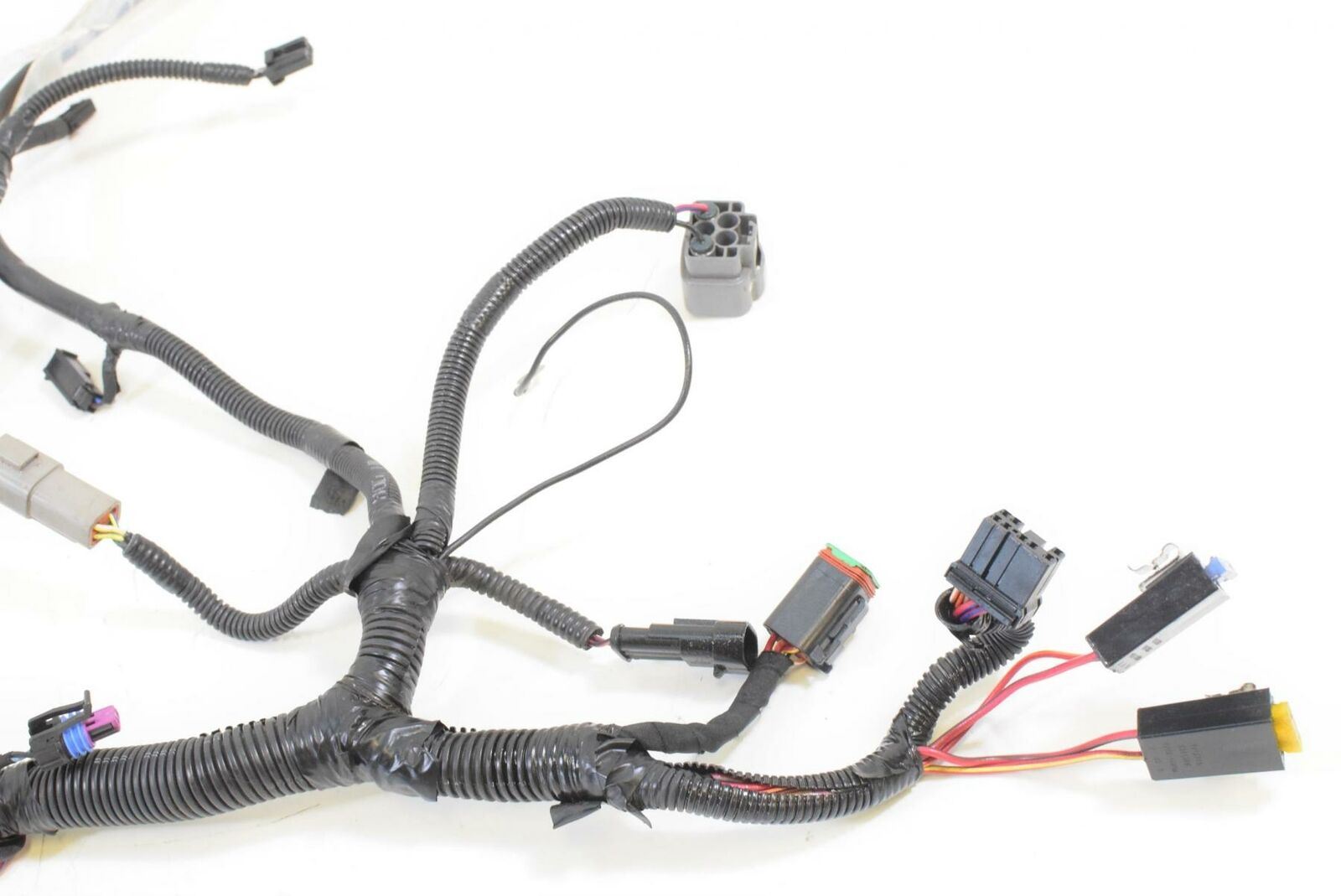 2017 Ski-Doo MXZ600 MXZ 600 Sport Wiring Harness Loom -No Cuts 515177980 {{ shop.shopifyCountryName }} - Mototech271