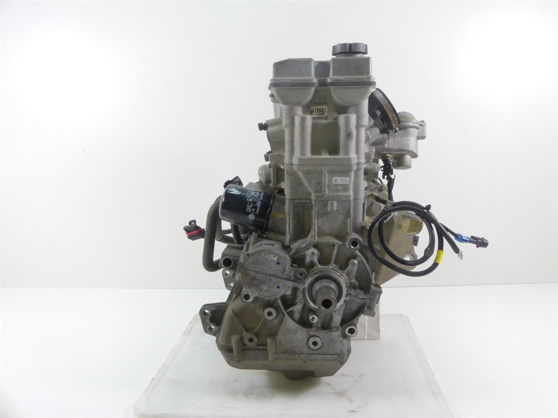 2018 Polaris RZR1000 RS1 Running Engine Motor 1K Only -Video 2207369 {{ shop.shopifyCountryName }} - Mototech271