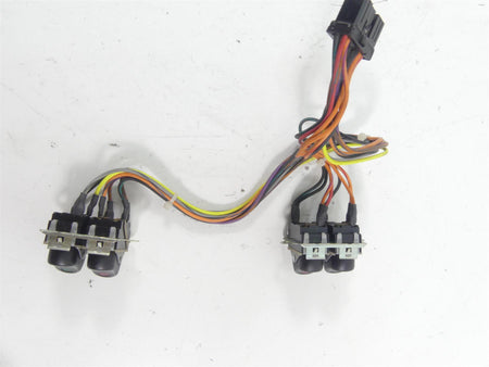 2012 Harley Touring FLHTK Electra Glide Auxiliary Switch Knob Set 70271-98 {{ shop.shopifyCountryName }} - Mototech271