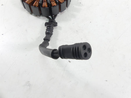 2016 Harley FLS Softail Slim Stator Alternator Generator Magneto 30017-08 {{ shop.shopifyCountryName }} - Mototech271