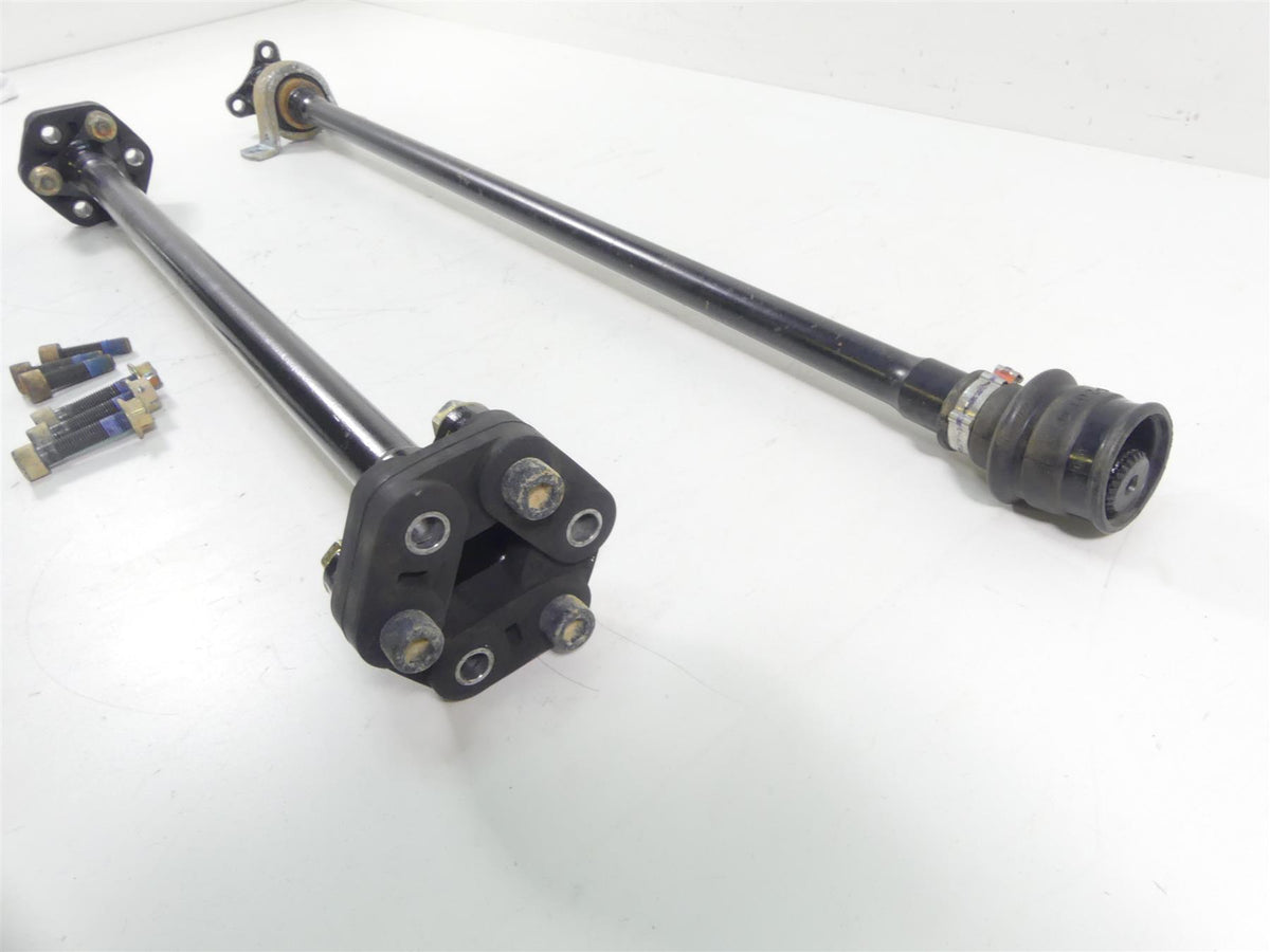 2013 Arctic Cat Wildcat 1000 LTD Center Prop Drive Shaft Set 2402-058 2402-056 {{ shop.shopifyCountryName }} - Mototech271