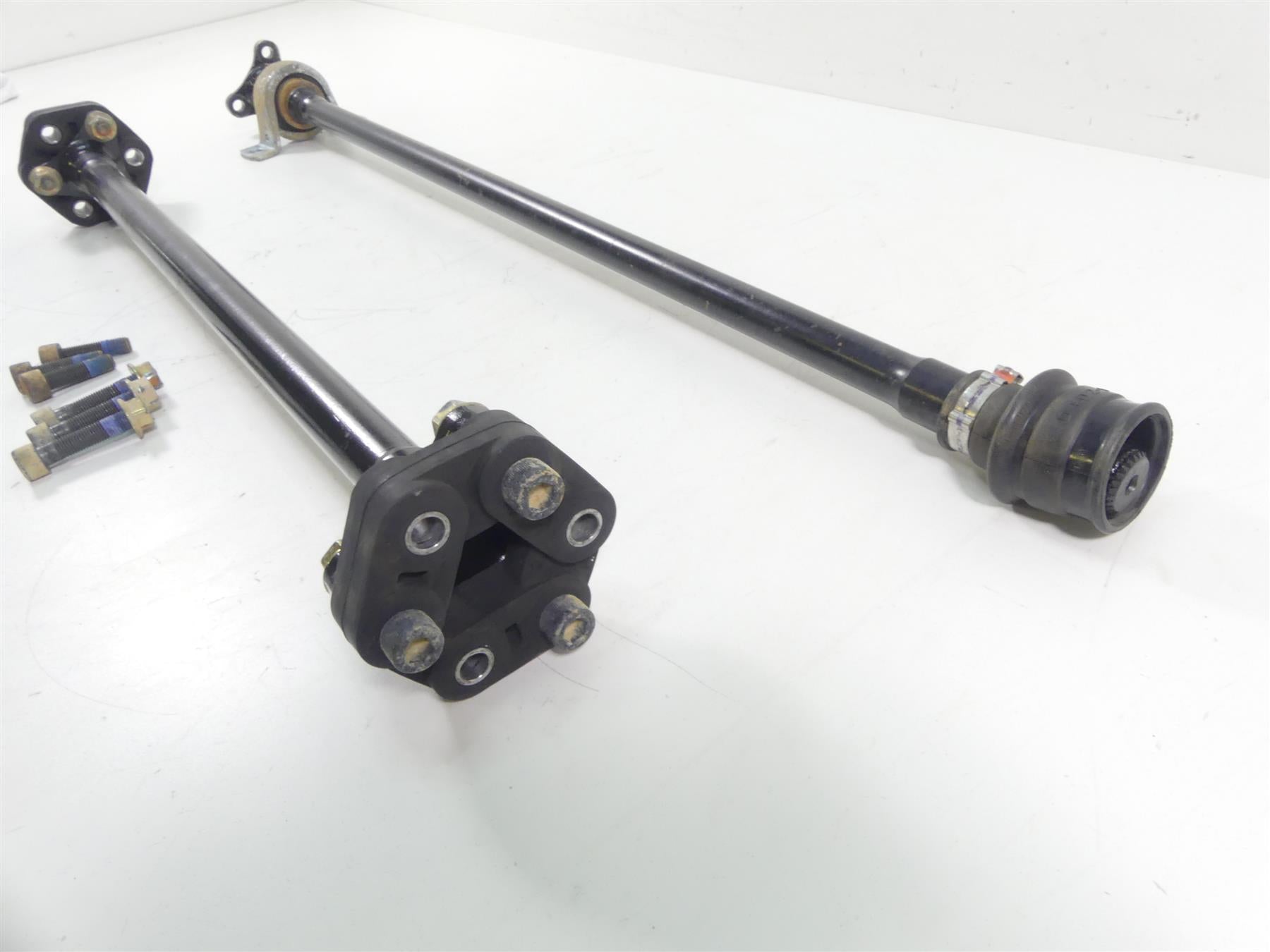2013 Arctic Cat Wildcat 1000 LTD Center Prop Drive Shaft Set 2402-058 2402-056 {{ shop.shopifyCountryName }} - Mototech271
