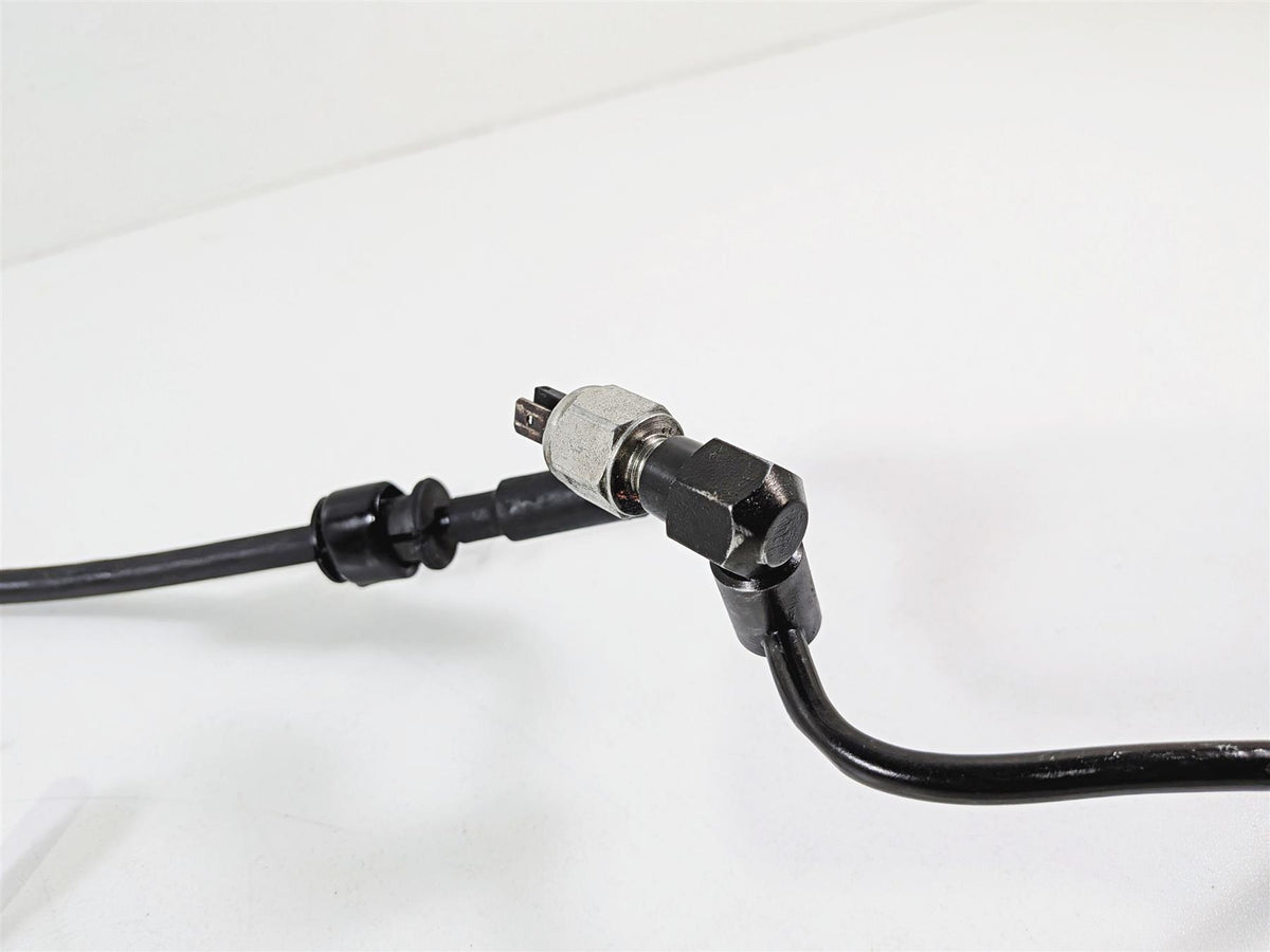 2024 Harley Softail FXLRST Low Rider Abs Rear Brake Line Set 41800599B {{ shop.shopifyCountryName }} - Mototech271