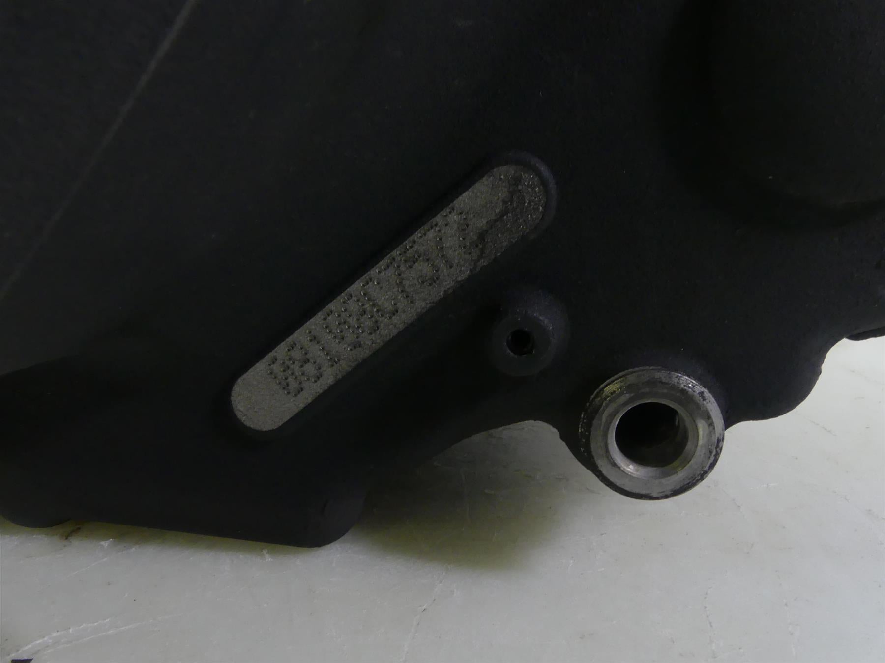 2008 Harley Softail FLSTSB Cross Bones 96ci Engine Motor 22K - Video 19643-11C {{ shop.shopifyCountryName }} - Mototech271
