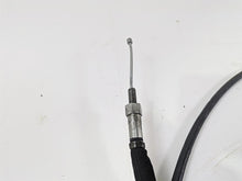 Load image into Gallery viewer, 2020 Harley Softail FXST Standard Long Clutch Cable 16&quot; Ape Hanger Handlebars
