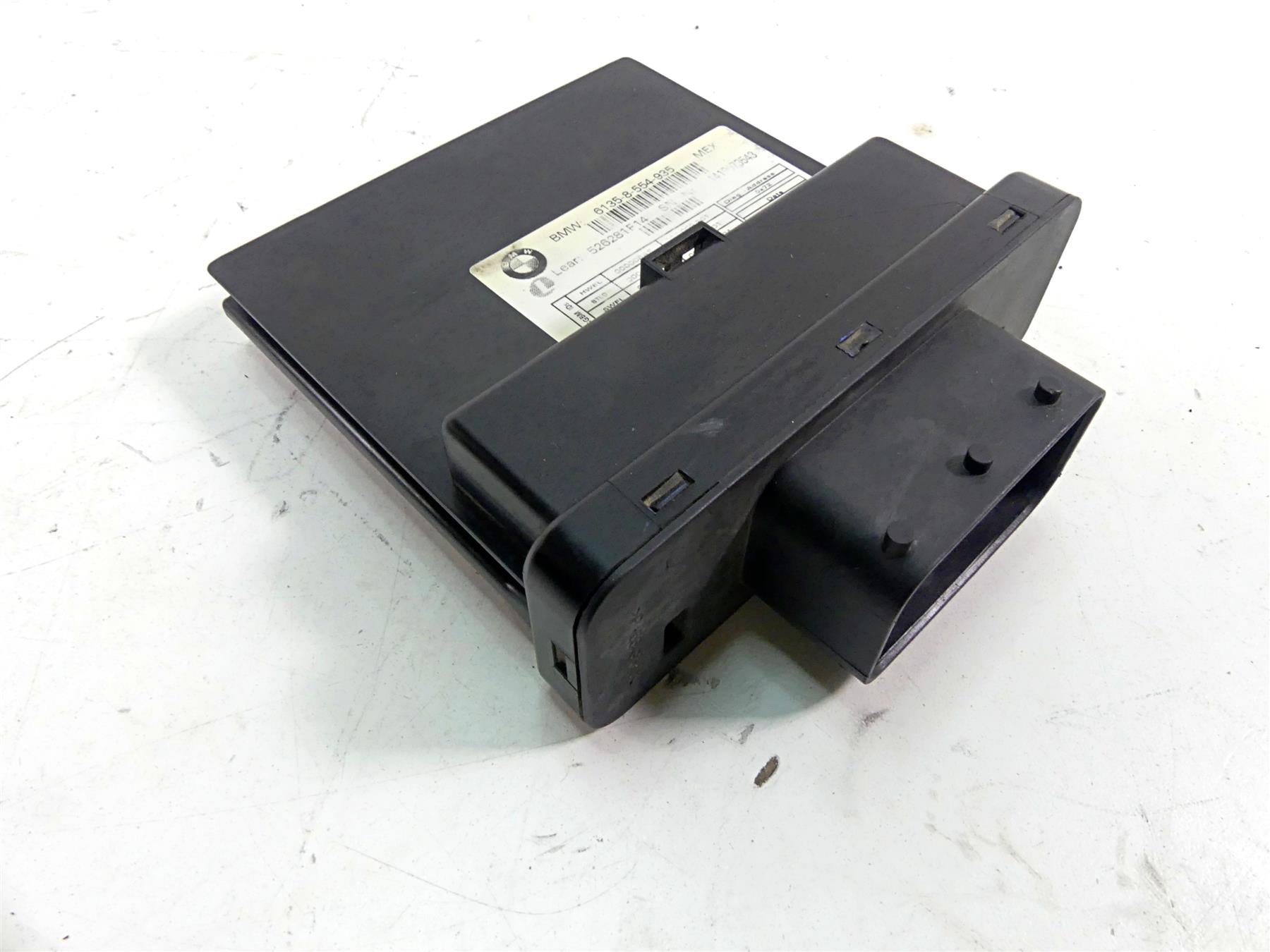 2015 BMW R1200GS GSW K50 Basic Ecu Module Electrical Control Unit 61358554935 {{ shop.shopifyCountryName }} - Mototech271