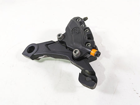2020 Harley Touring FLHT Electra Glide Rear Brake Caliper & Bracket 44080-08C {{ shop.shopifyCountryName }} - Mototech271
