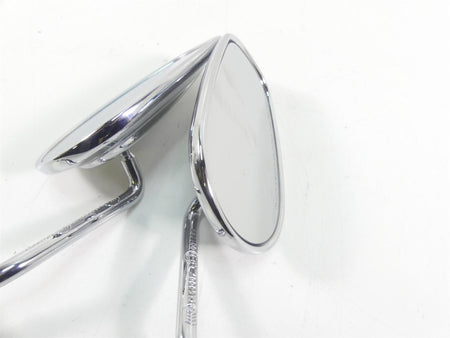 2014 Harley Touring FLHTK Electra Glide Rear Chrome View Mirror Set 91845-03B {{ shop.shopifyCountryName }} - Mototech271