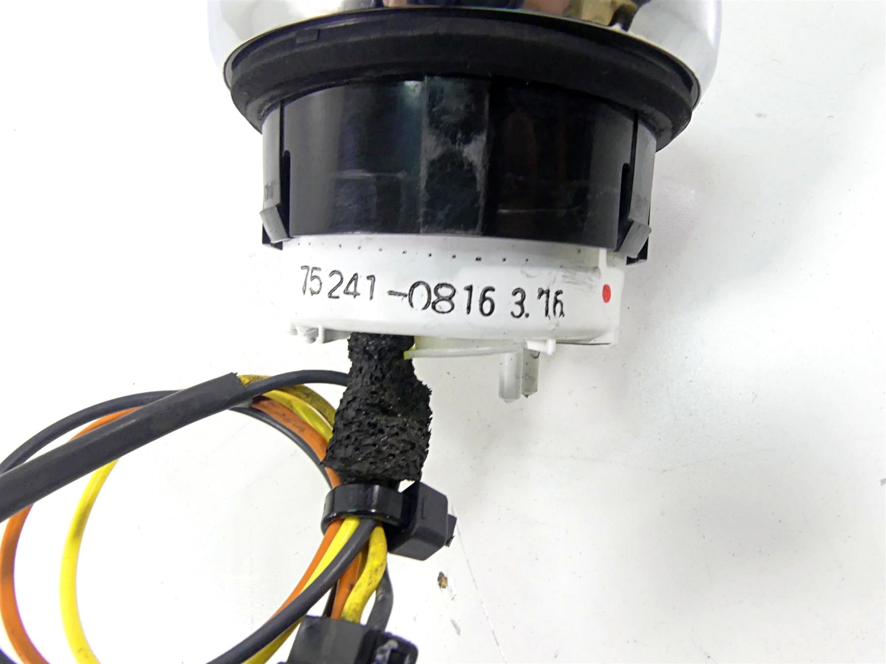 2016 Harley Softail FLS Slim Fuel Gas Petrol Level Gauge Instrument 75241-08 {{ shop.shopifyCountryName }} - Mototech271