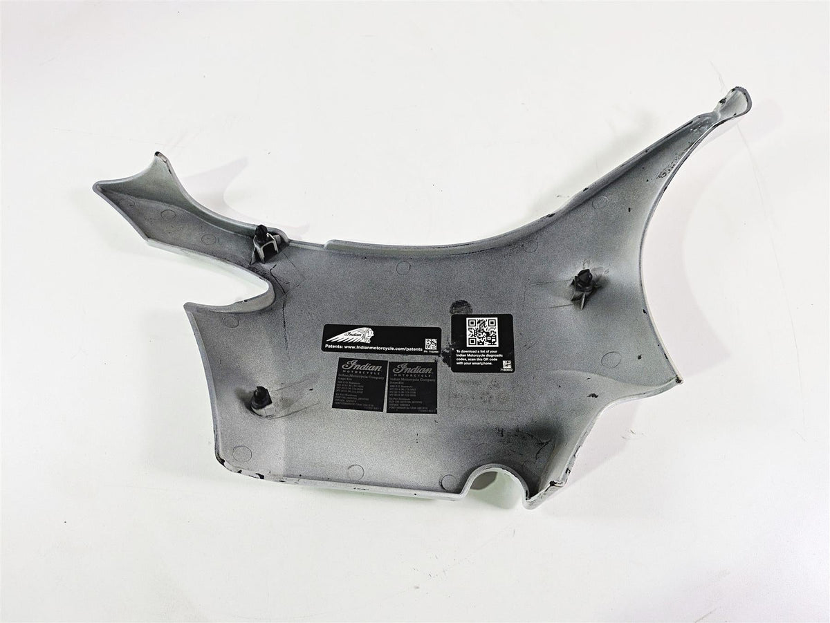 2016 Indian Chief Classic Left Upper Side Cover Fairing 5450242 5455671 {{ shop.shopifyCountryName }} - Mototech271