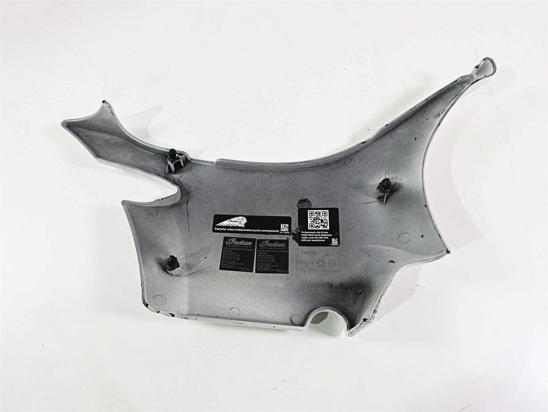 2016 Indian Chief Classic Left Upper Side Cover Fairing 5450242 5455671 {{ shop.shopifyCountryName }} - Mototech271