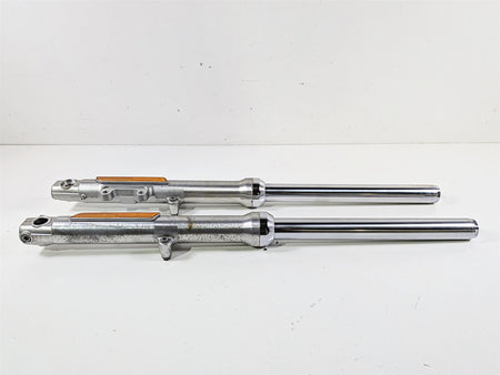 2006 Harley Sportster XL883 Low Front Fork Leg Set 39mm 46307-05 46308-05 {{ shop.shopifyCountryName }} - Mototech271