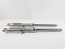 Load image into Gallery viewer, 2006 Harley Sportster XL883 Low Front Fork Leg Set 39mm 46307-05 46308-05
