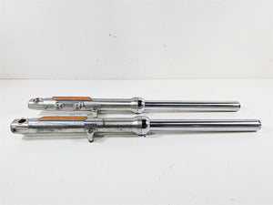 2006 Harley Sportster XL883 Low Front Fork Leg Set 39mm 46307-05 46308-05