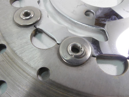 2004 Harley FLHTC SE CVO Electra Glide Front Brake Rotor Disc Set 44858-02 {{ shop.shopifyCountryName }} - Mototech271