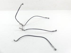 2016 KTM 1290 Superduke R Front Abs Brake Line Hose Set 61342003000 | Mototech271