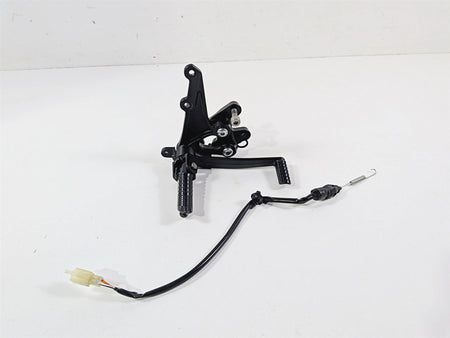 2024 Suzuki GSXR600 Right Front Footpeg Brake Pedal Set Rearset 43511-14J10 {{ shop.shopifyCountryName }} - Mototech271