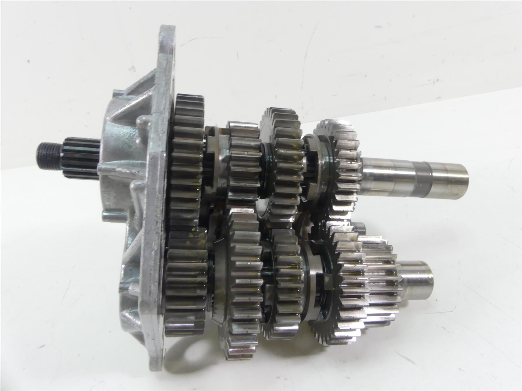 2001 Harley Davidson XL1200 Sportster 5-Speed Transmission Gears 24K 33634-91A {{ shop.shopifyCountryName }} - Mototech271