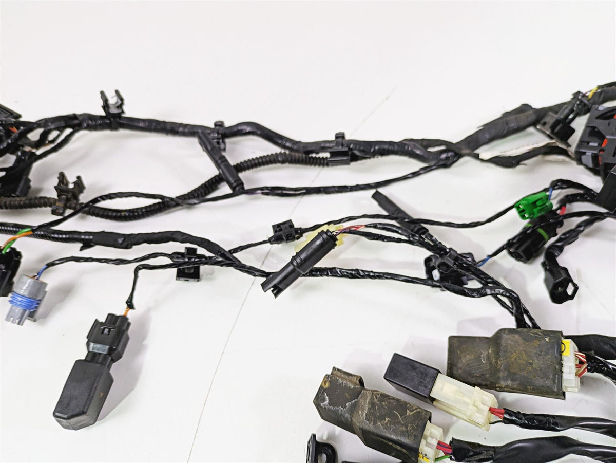 2019 BMW G310GS K02 Main Wiring Harness Loom Abs - No Cuts 61118394113 {{ shop.shopifyCountryName }} - Mototech271