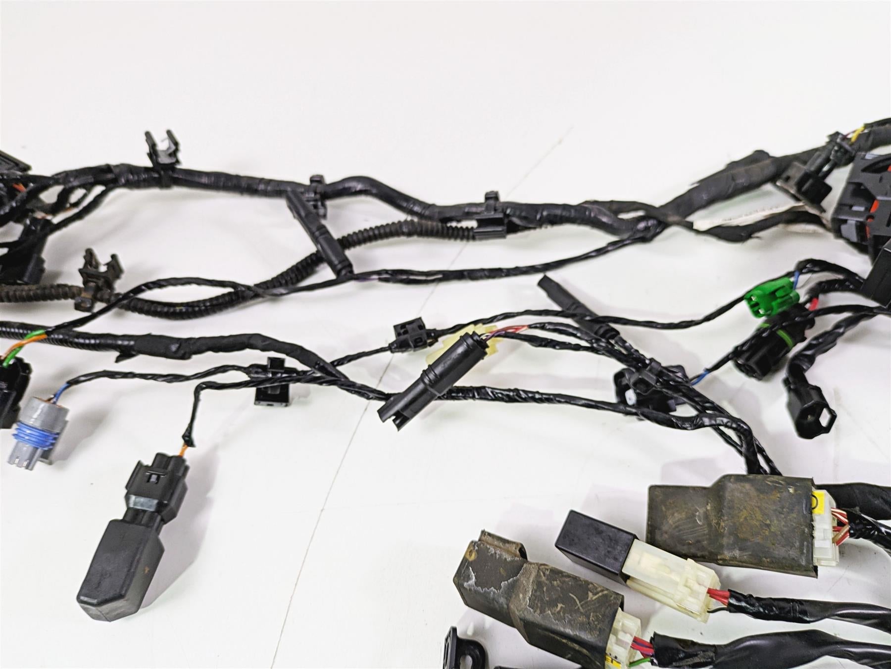 2019 BMW G310GS K02 Main Wiring Harness Loom Abs - No Cuts 61118394113 {{ shop.shopifyCountryName }} - Mototech271