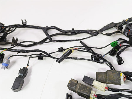 2019 BMW G310GS K02 Main Wiring Harness Loom Abs - No Cuts 61118394113 {{ shop.shopifyCountryName }} - Mototech271