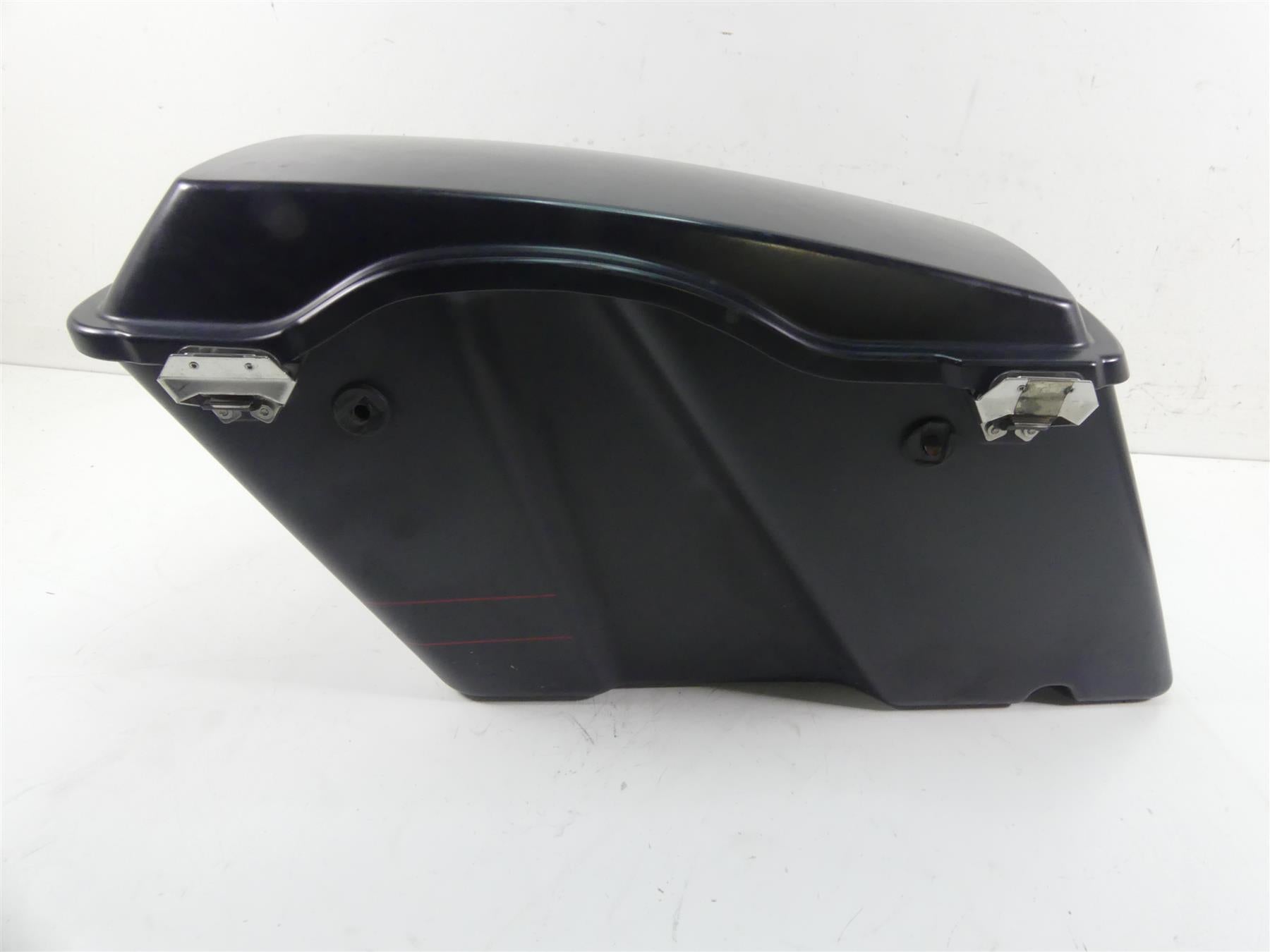 2013 Harley Touring FLTRX Road Glide Saddlebag Saddle Luggage Bag Set 90752-93 {{ shop.shopifyCountryName }} - Mototech271