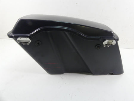 2013 Harley Touring FLTRX Road Glide Saddlebag Saddle Luggage Bag Set 90752-93 {{ shop.shopifyCountryName }} - Mototech271