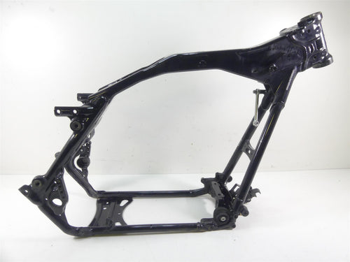 2014 Harley Touring FLHTK Electra Glide Bent Frame Chassis With Salvage Texas Title 47900-14BHP | Mototech271