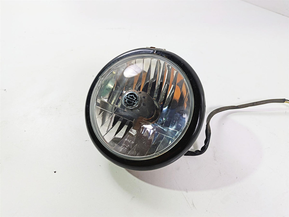 2009 Harley XR1200 Sportster Headlight Head Light 5 3/4" - Read 68297-05B {{ shop.shopifyCountryName }} - Mototech271